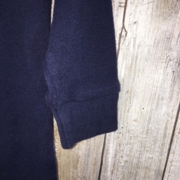 NCAA Kids Auburn Patch Long Sleeve Unisex 6M - Picture 3 of 4